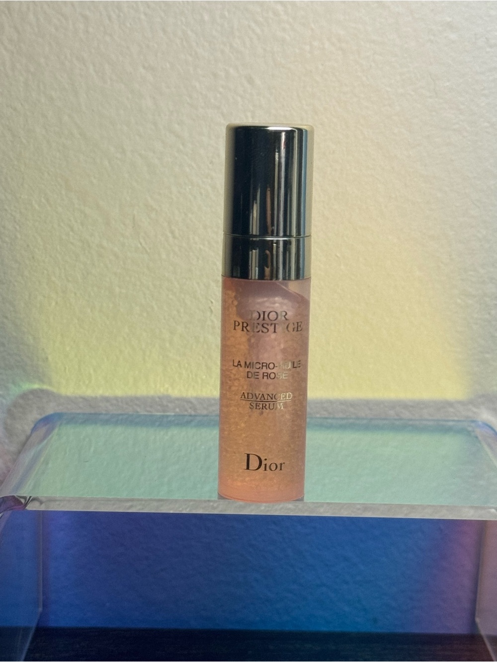 DIOR Prestige La Micro-Huile de Rose Advanced/Activated Serum 0.15fl